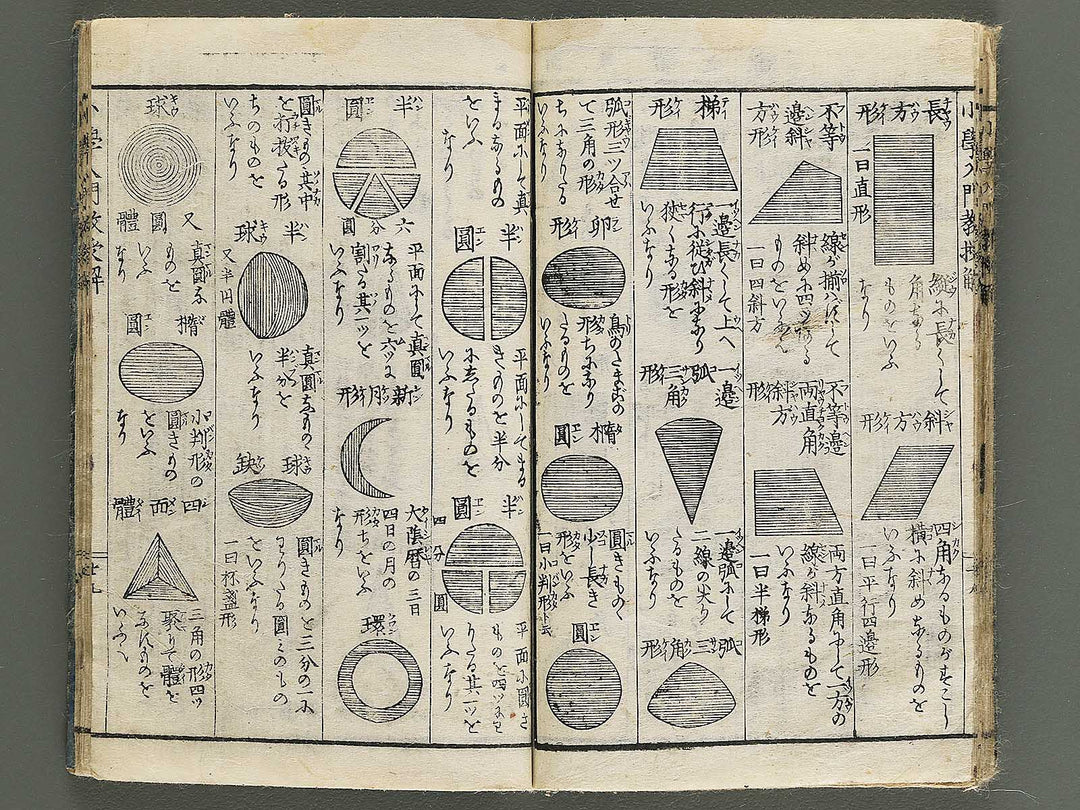 Syogaku nyumon kyoju kai by Matsukawa Hanzan / BJ344-743