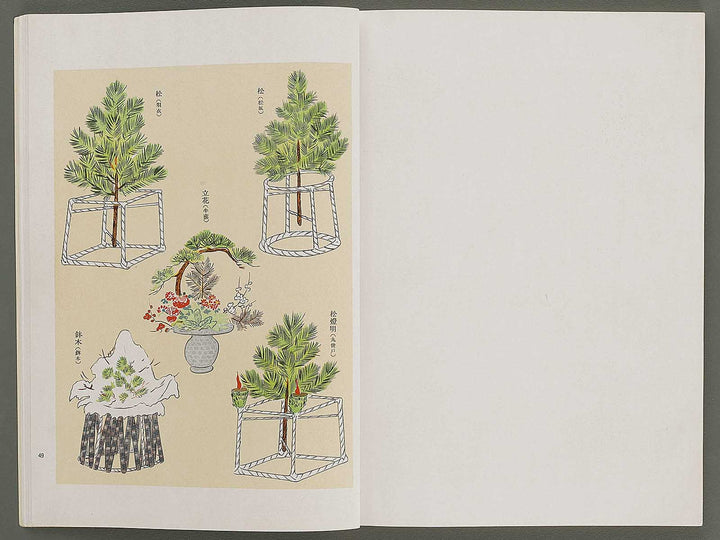 Nogaku guso seika / BJ321-013