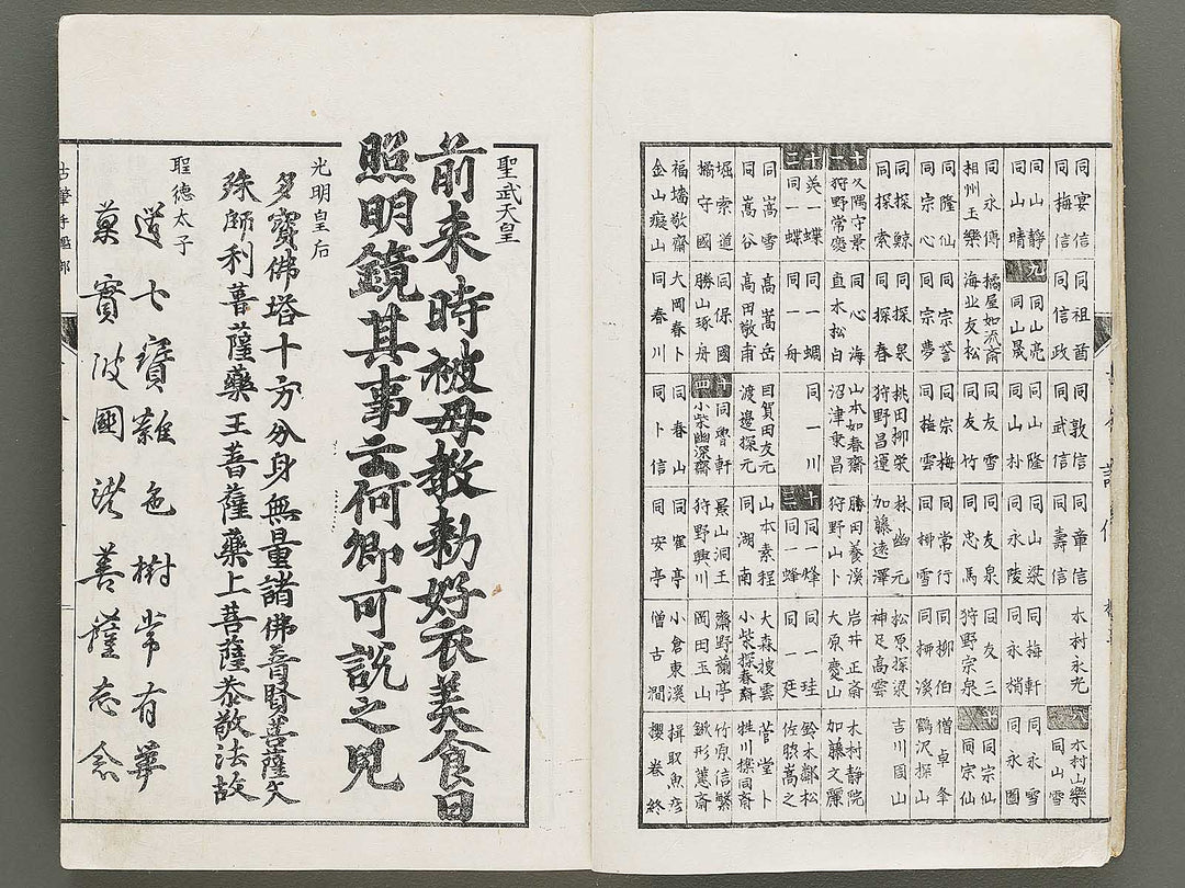 Shoga meiki kokon hyoden (Sakura no maki) / BJ325-402