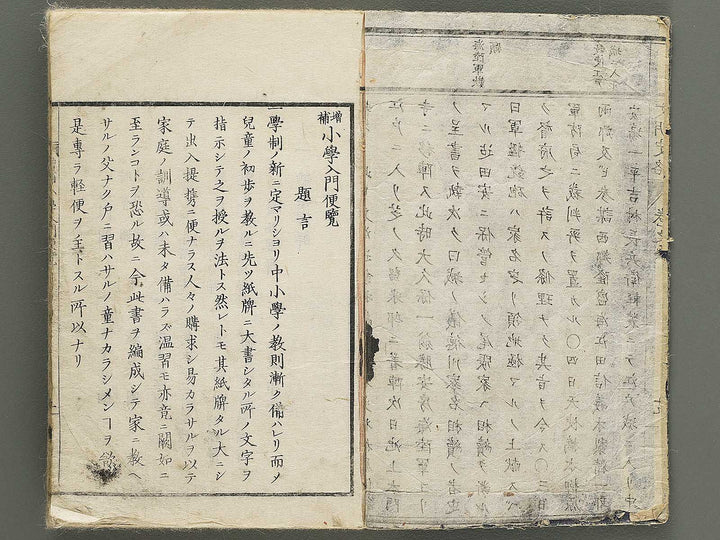 Shogaku nyumon binran / BJ350-350