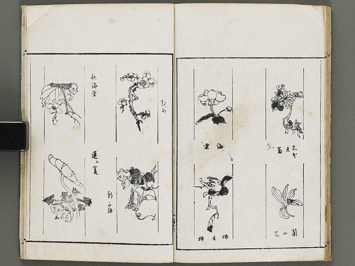 Shunzan gafu Volume 2 by Naoe Tokutaro / BJ314-321