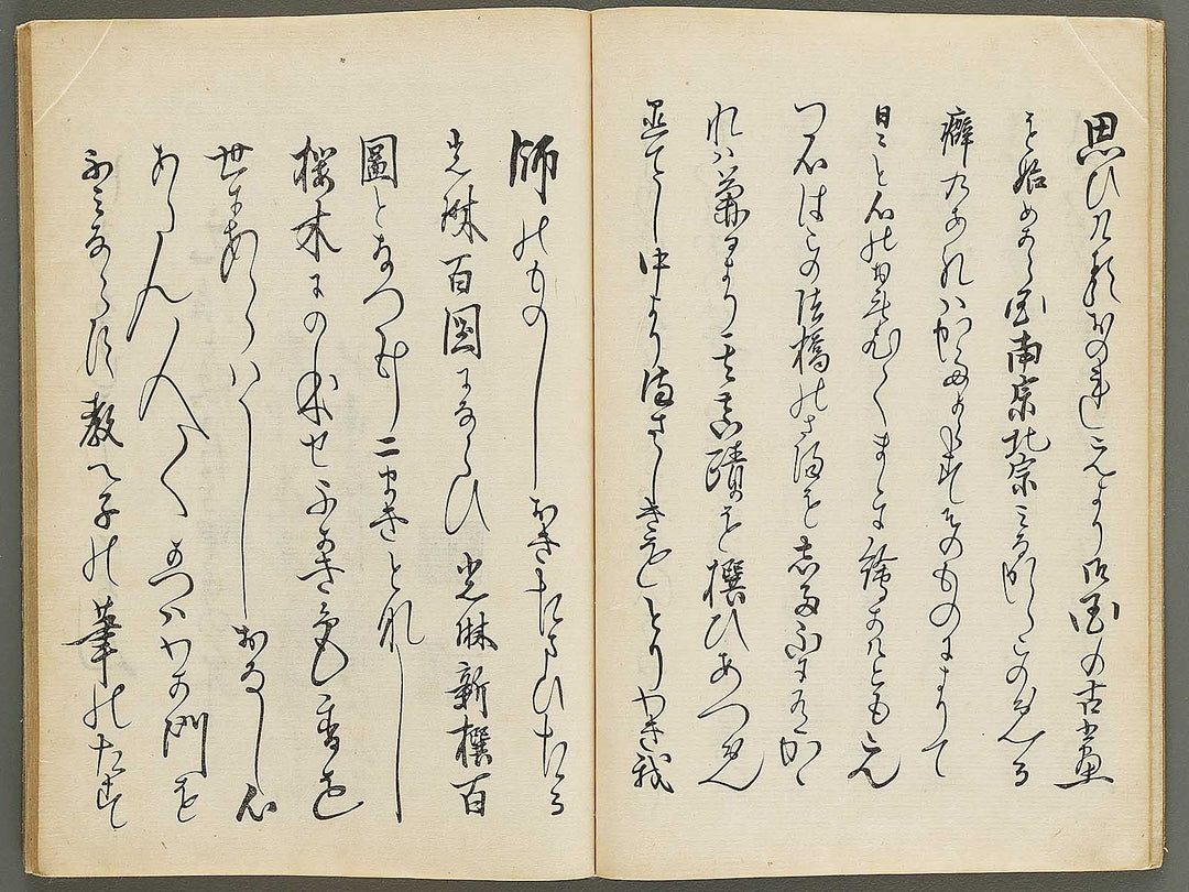 Korin shinsen hyaku zu (Jo) by Ogata Korin / BJ330-701