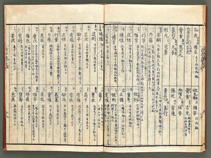 Koto meizin taizen Volume 4 / BJ326-032