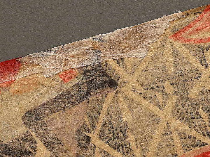 Kabuki Actor Ichikawa Sadanj  as Asahina Saburo Yoshihide / BJ333-382