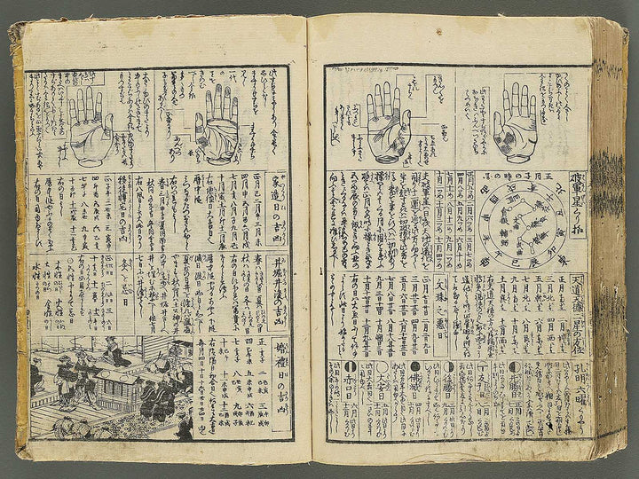 Shinsen dainihon eitai setsuyo mujinzo by Matsukawa Hanzan / BJ343-245