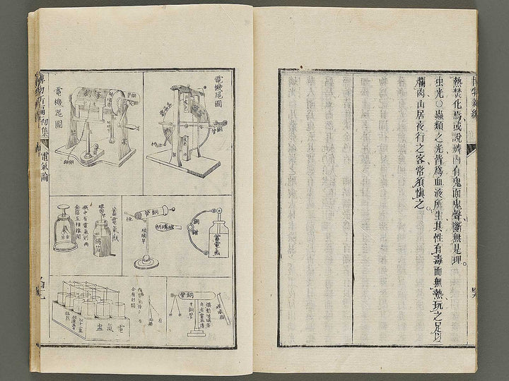 Hakubutsu Shinpen Volume 1 / BJ336-462