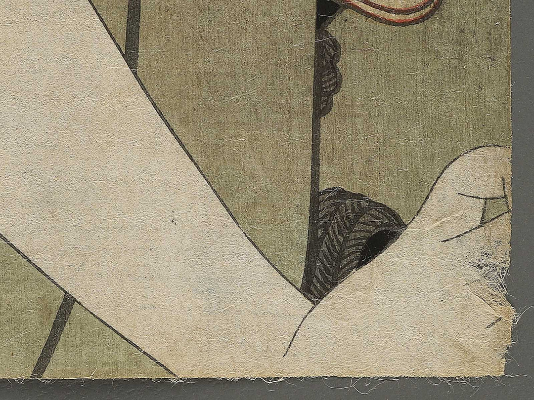 Tennobashi from the series Toto sanjurokkei no uchi by Toyohara Kunichika / BJ345-016