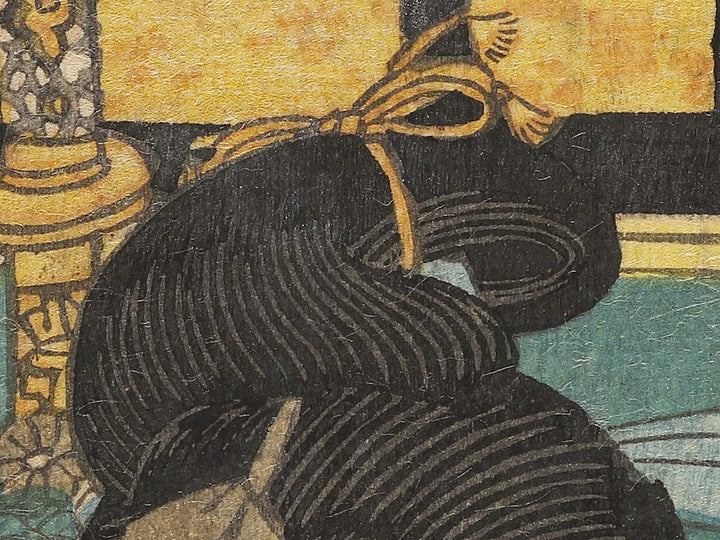 Kabuki actor / BJ336-161