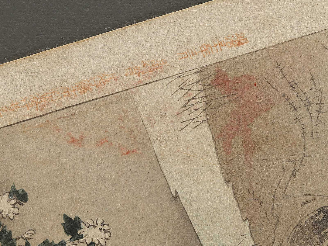 Shugiku from the series Fuzokutsu by Miyakawa Shuntei / BJ322-371