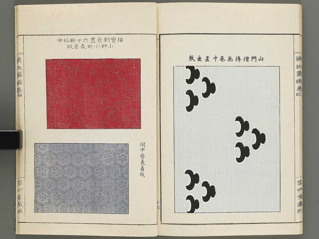 Shokumon zukan Volume 4 by Furuya Korin / BJ333-837