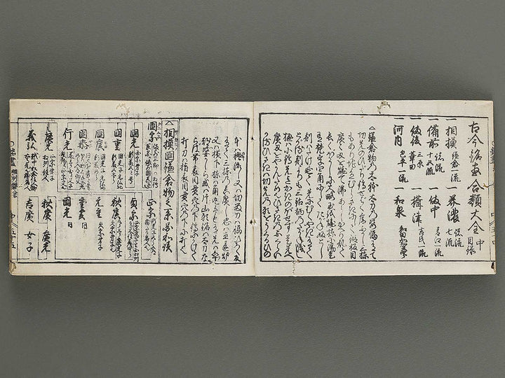 Kokon wakan banpo zensho Volume 11 / BJ341-341