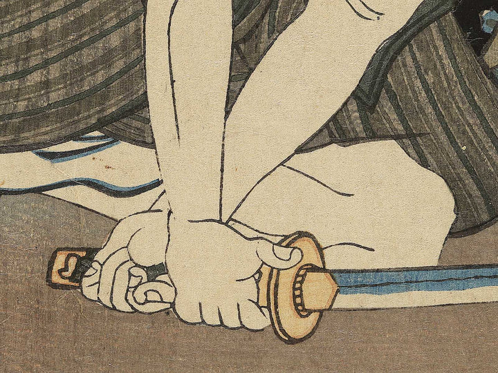 Kabuki actor / BJ342-370