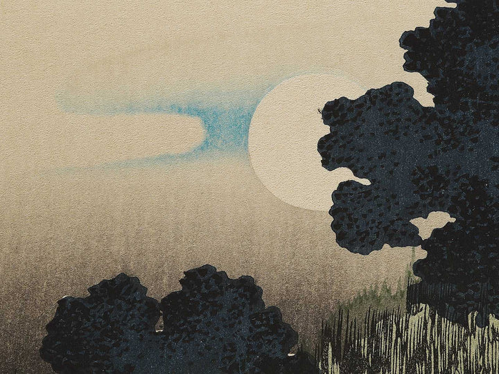 Tokusa gari from the series Shiika shashinkyo by Katsushika Hokusai, (Medium print size) / BJ328-377