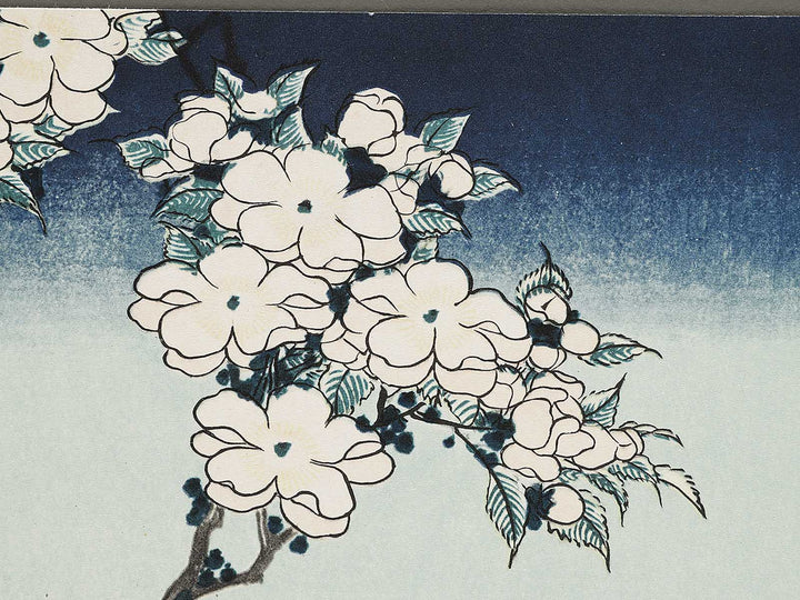 Oka ni taka by Katsushika Hokusai, (Large print size) / BJ308-399