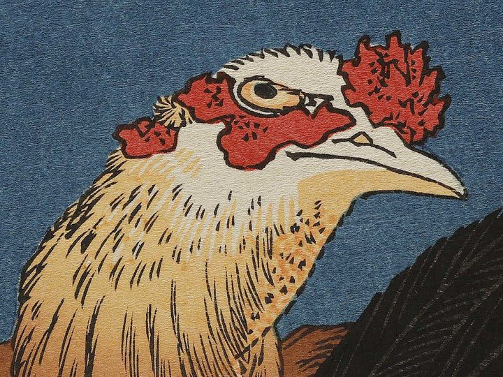 Gunkei by Katsushika Hokusai, (Large print size) / BJ337-610