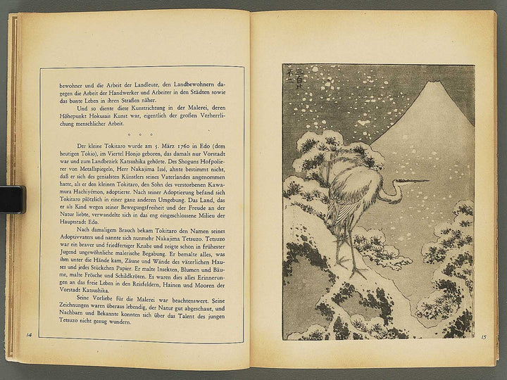 HOKUSAI / BJ345-884