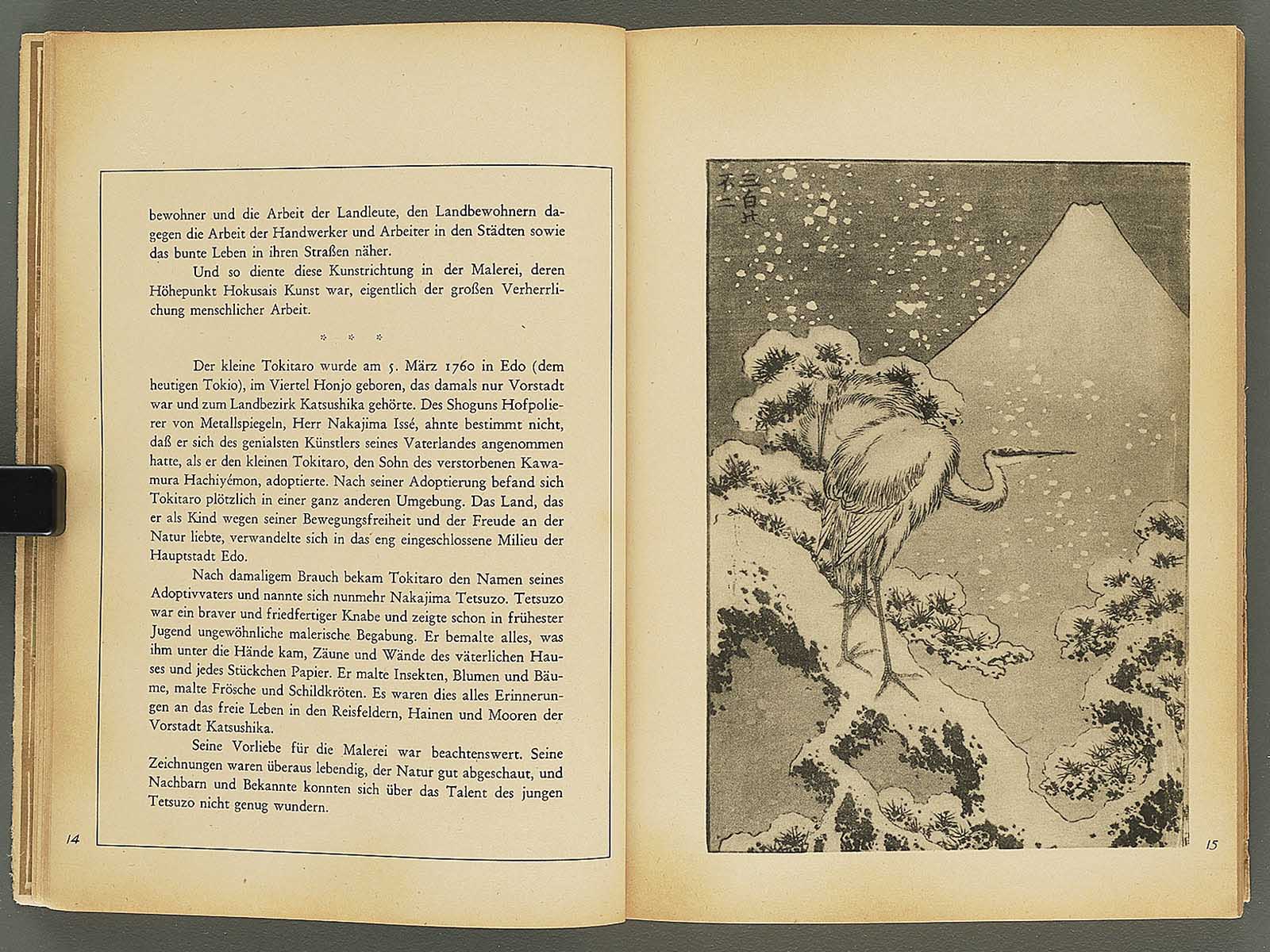 HOKUSAI / BJ345-884