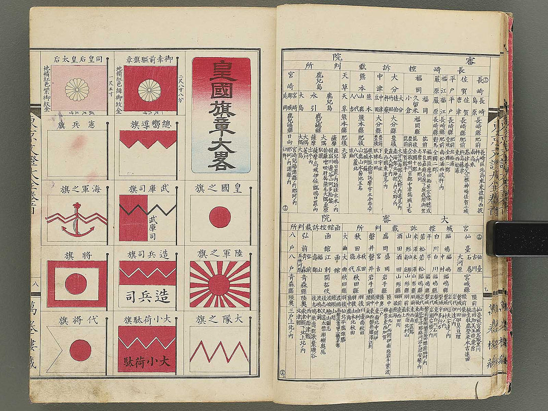 Tokyo bunsho taizen (Jo) by Kawanabe Kyosai / BJ353-829