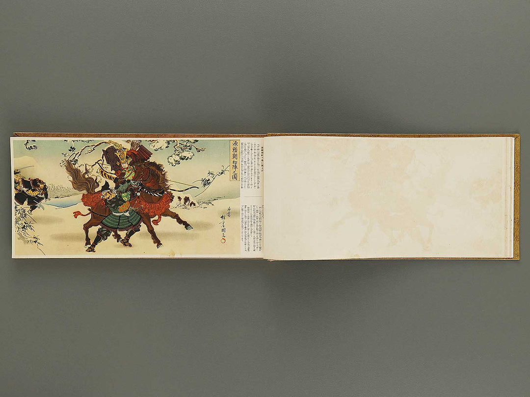 Kokushi gacho yamato zakura / BJ325-962