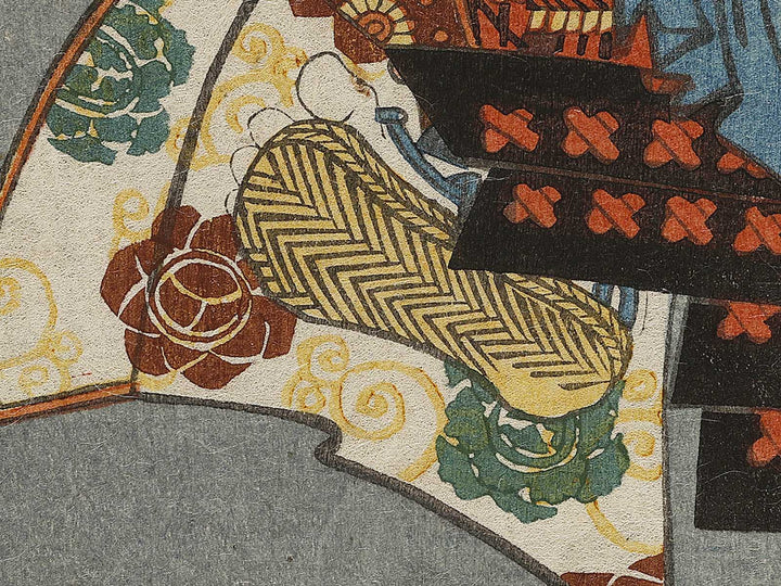 Kabuki actor / BJ337-701