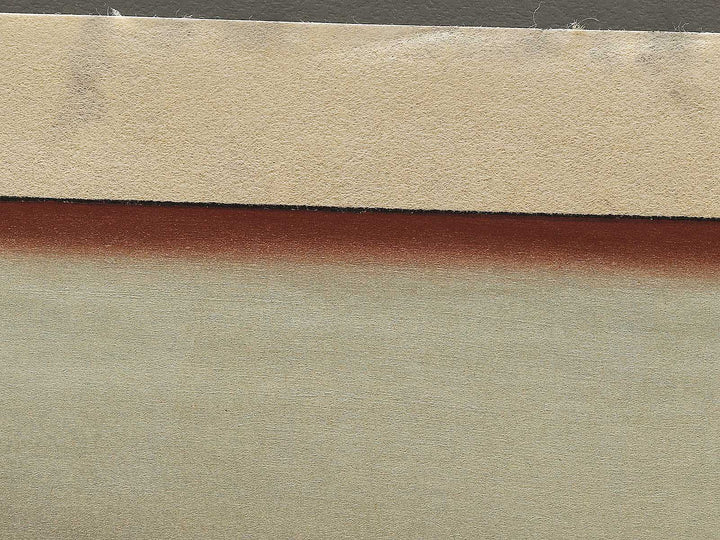 Fuji in a Thunderstorm from the series One Hundred Views of Mount Fuji by Katsushika Hokusai, (Medium print size) / BJ321-762