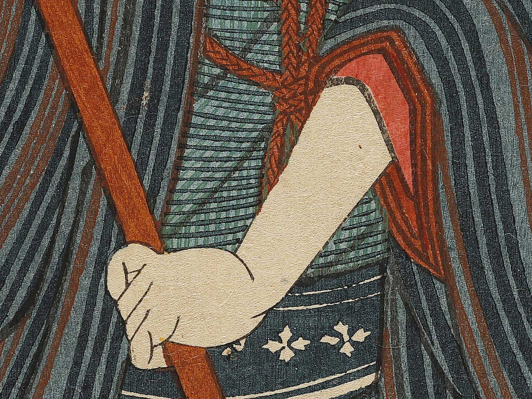 Kabuki actor / BJ325-549