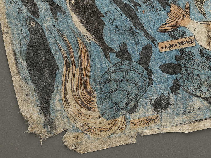 Sakana zukushi / BJ325-836