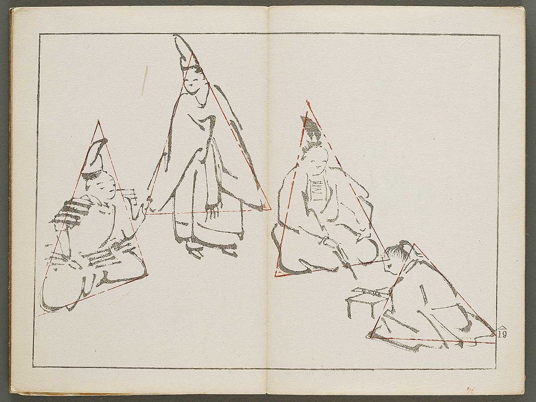 Biteki keishiki sokusei gaho Volume 1 by Matsuda Kajo / BJ333-865