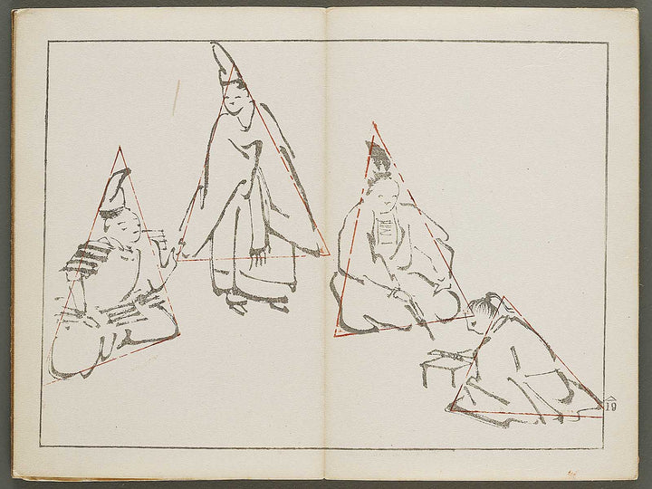 Biteki keishiki sokusei gaho Volume 1 by Matsuda Kajo / BJ333-865