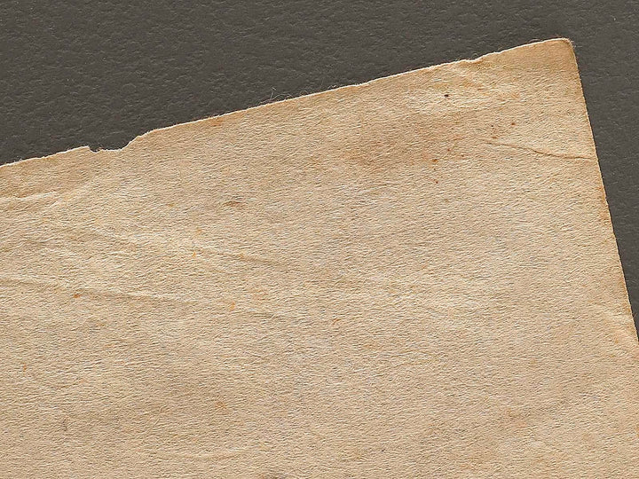 Mukantaifu Atsumori by Utagawa Yoshitoyo / BJ337-288