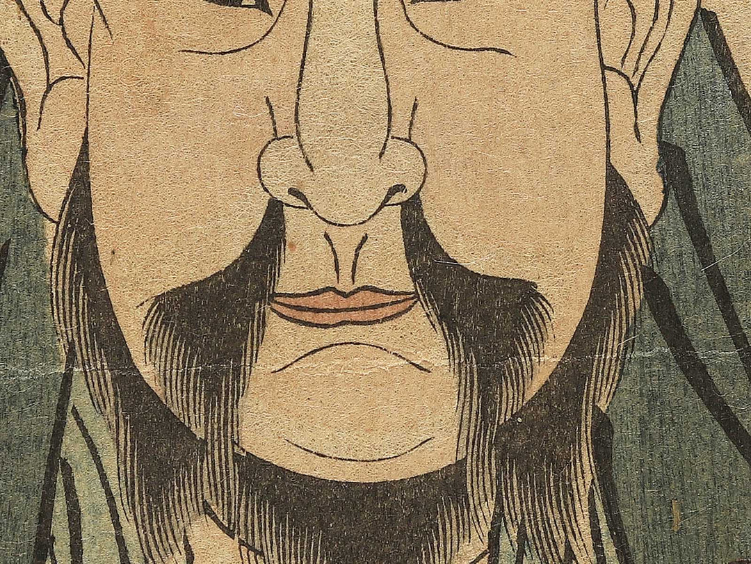 Toto Tenmangu by Utagawa Yoshikazu / BJ346-409