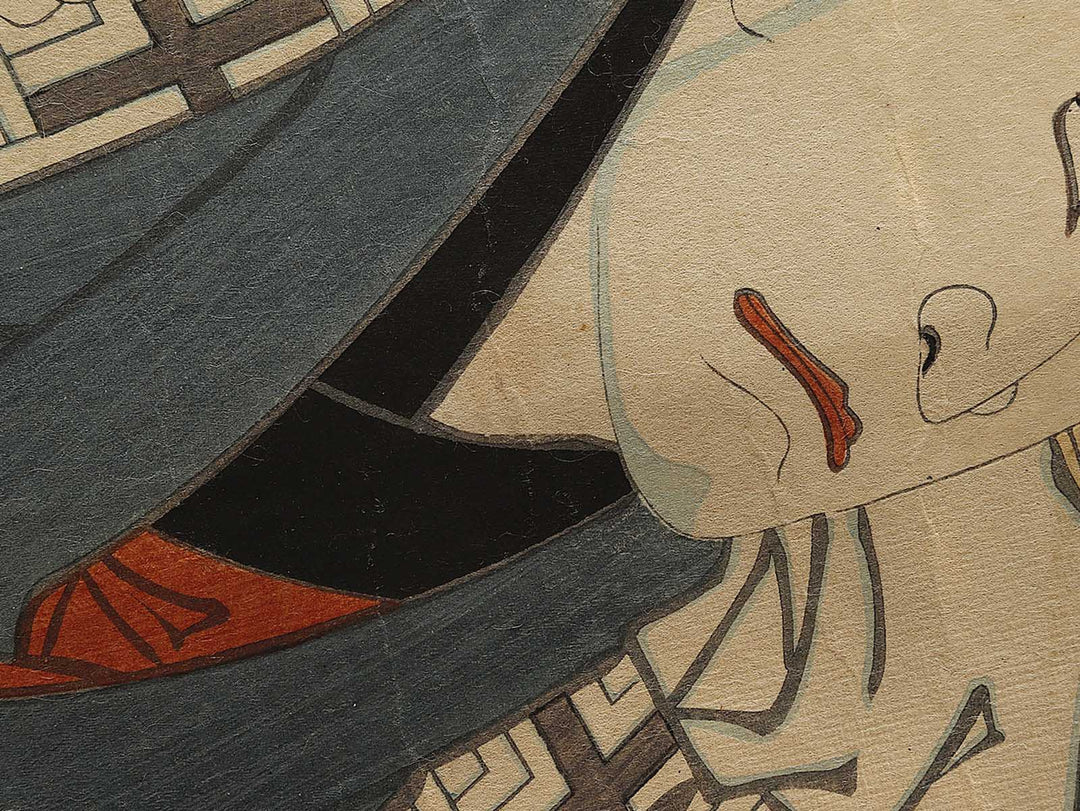 Kabuki actor / BJ326-487