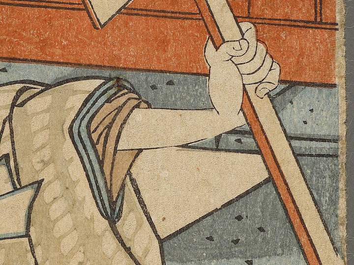 Kabuki actor / BJ326-774