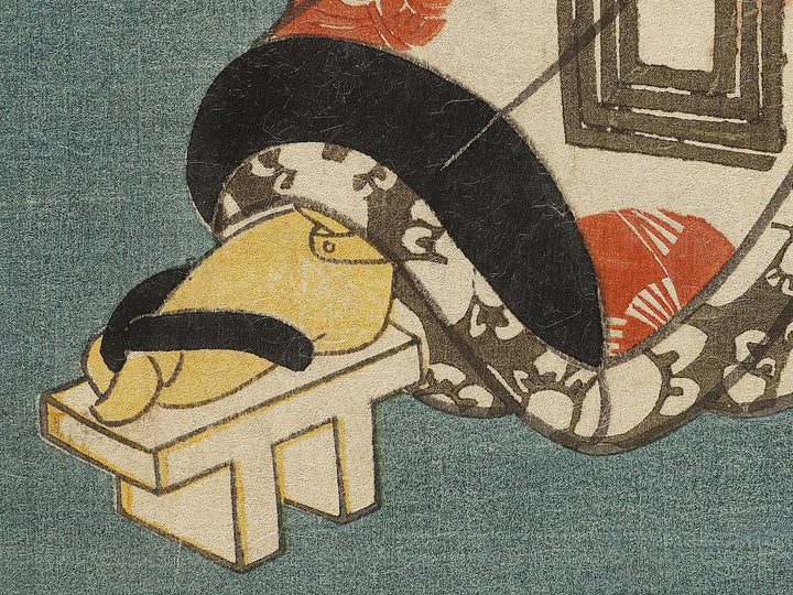 Kabuki actor / BJ336-819