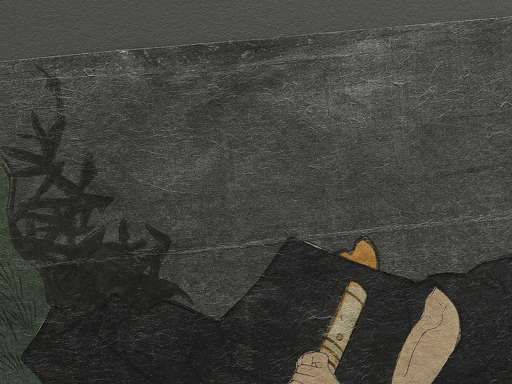 Kozai no Wakasamurai Sagohei / BJ344-799