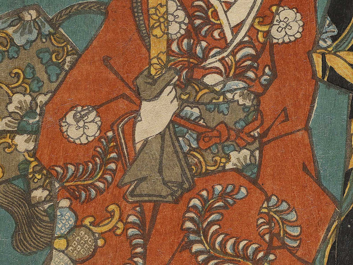 Kabuki actor / BJ336-161
