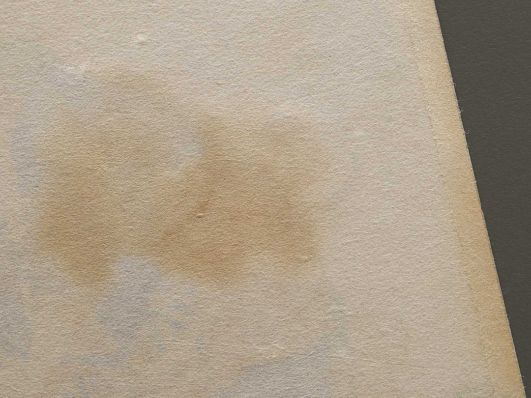 Shiragiku hime from the series Kokon meifu den by Utagawa Kunisada(Toyokuni III) / BJ337-624