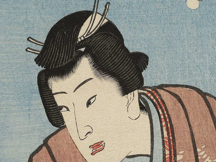 Koganosuke Kiyofune, Sokujo Hinadori / BJ347-207