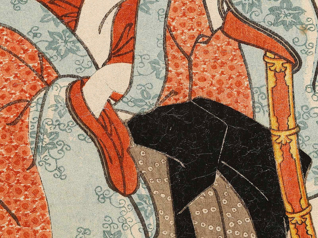 Matsukase from the series Genji goshu yojo by Utagawa Kunisada(Toyokuni III) / BJ325-850