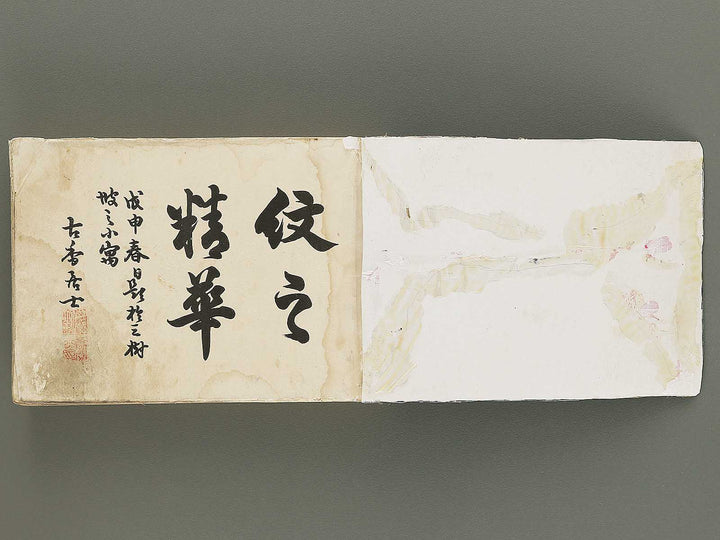 Mon no shiori / BJ353-815