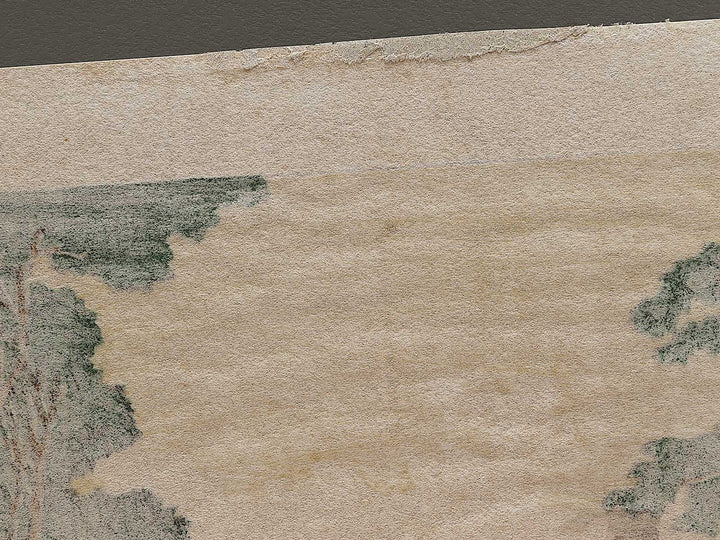 Yotsuya juniso by Katsushika Hokusai, (Medium print size) / BJ321-636