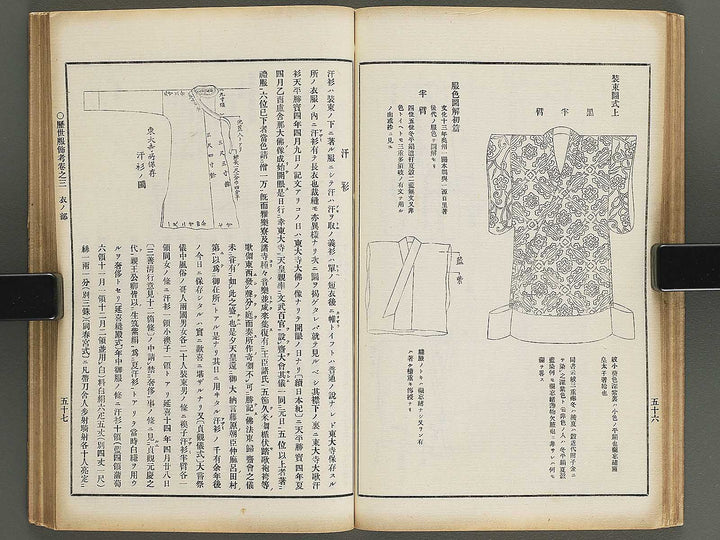 Rekisei fukushokuko Part 3, Book 4 / BJ347-480