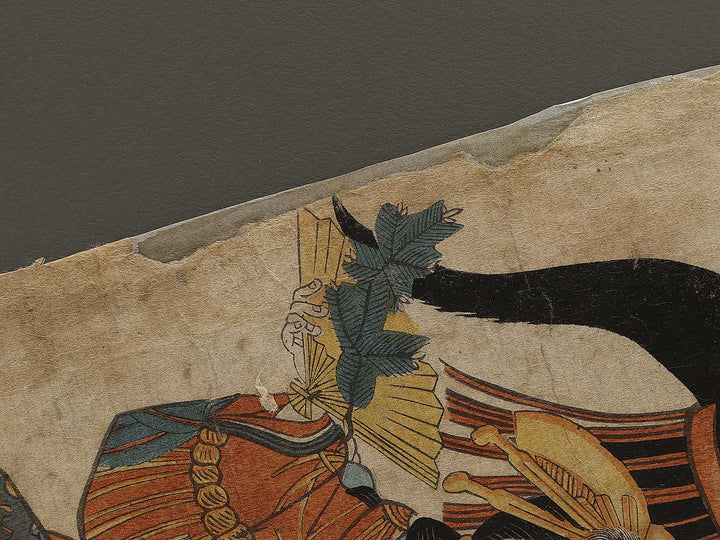 Kabuki actor  / BJ327-670