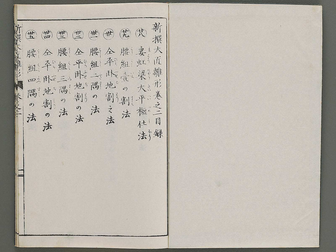 Shinsen taisho hinagata taizen Volume 2 / BJ329-910