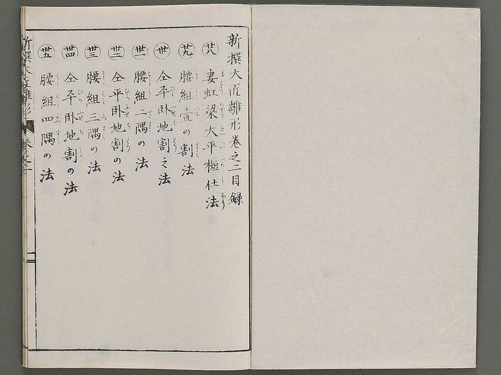 Shinsen taisho hinagata taizen Volume 2 / BJ329-910