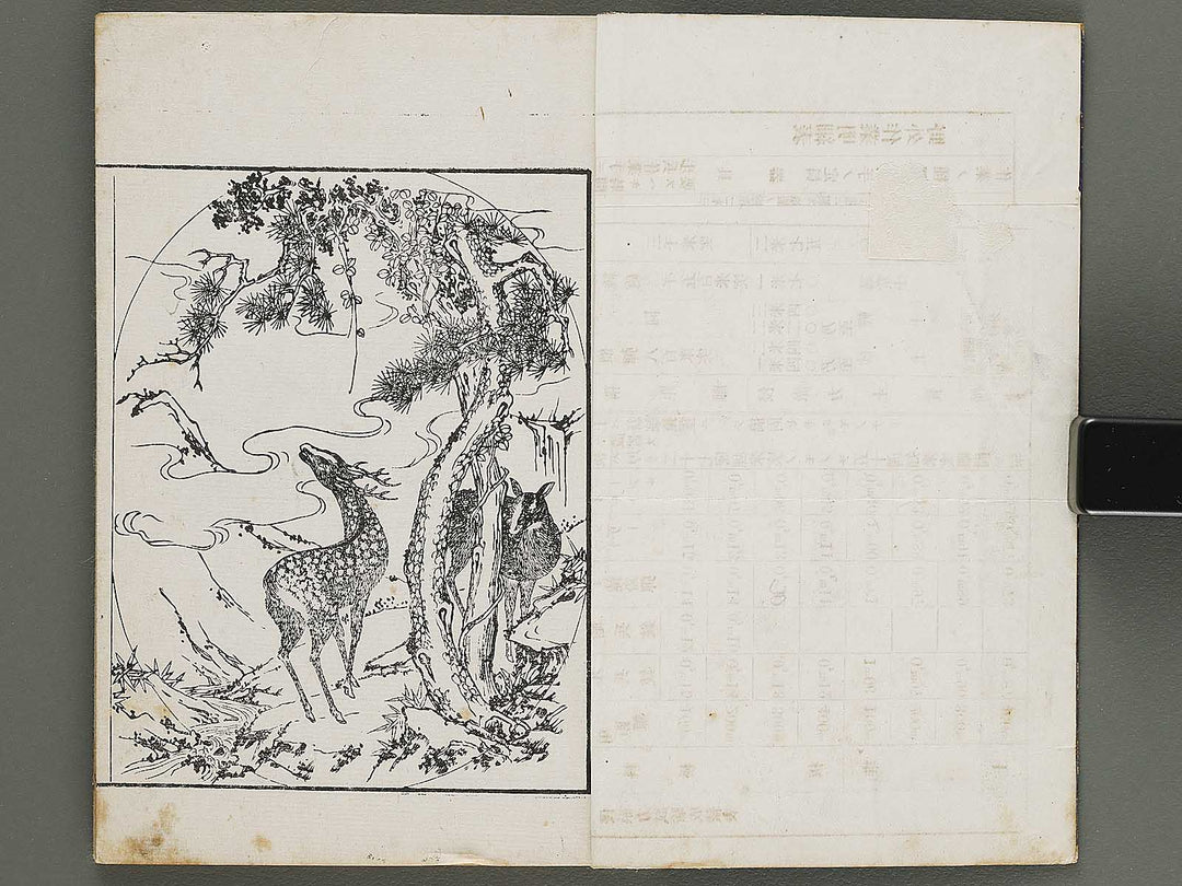 Shunzan gafu Volume 2 by Naoe Tokutaro / BJ318-360
