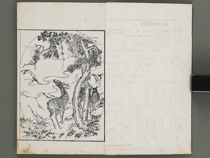 Shunzan gafu Volume 2 by Naoe Tokutaro / BJ318-360