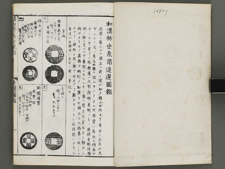 Wakan kiyo kosen zuroku Kon (Part 2 of 2) / BJ324-072