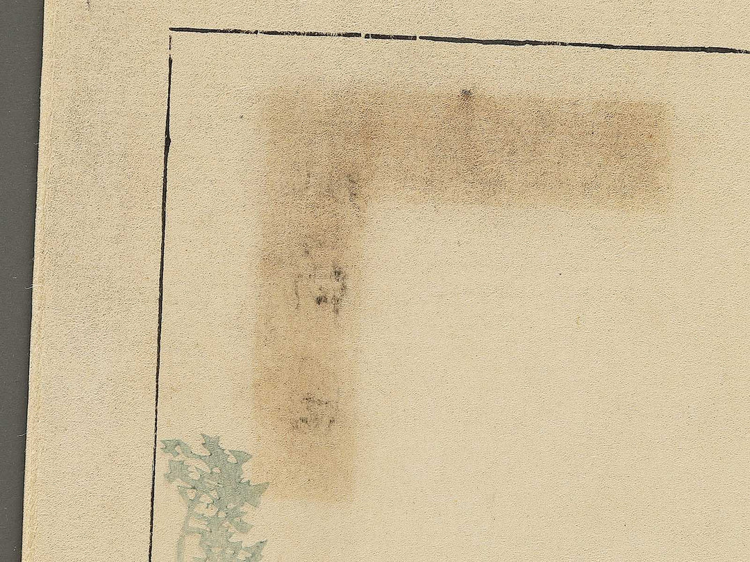 Senkan from the series Fuzokutsu by Miyakawa Shuntei / BJ344-316