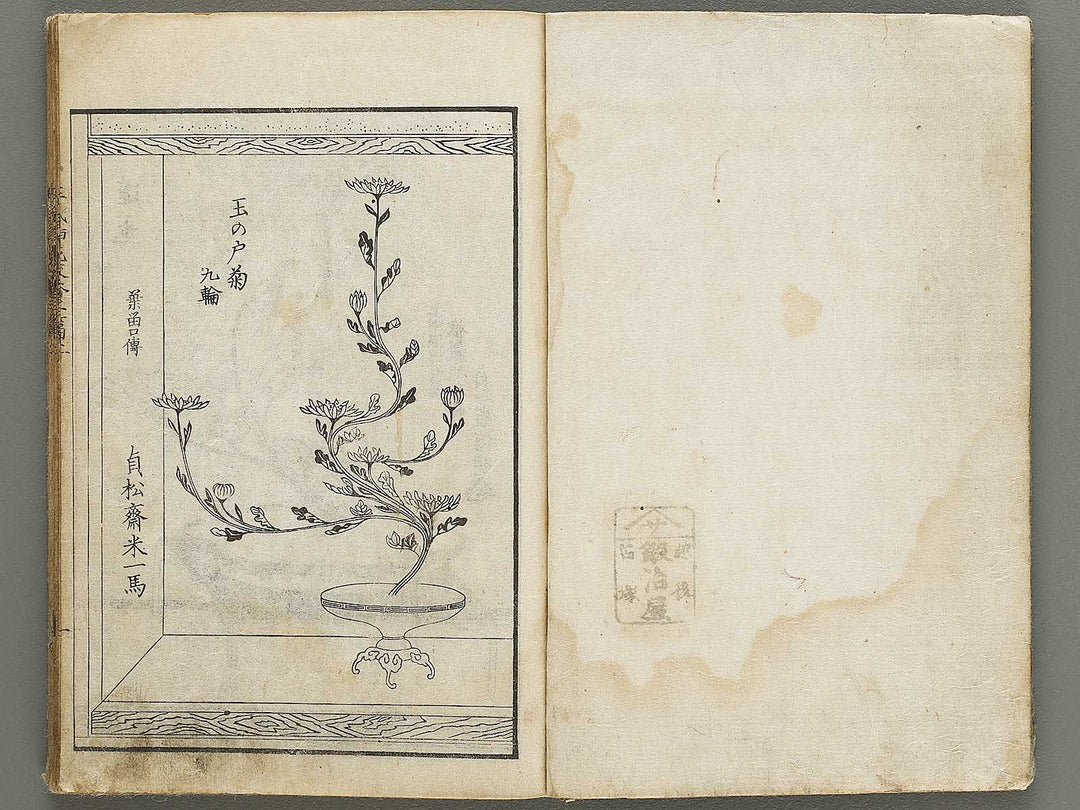 Shofu soka koromo no ka Part 3, Book 2 / BJ325-129